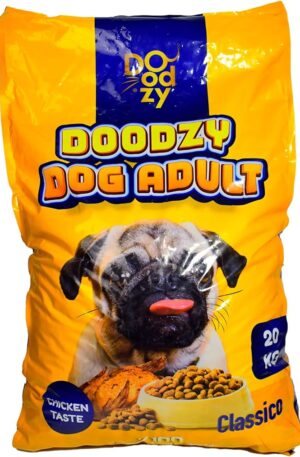 doodzy dog adult 20 k