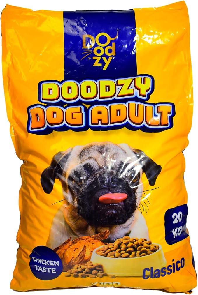 doodzy dog adult 20 k