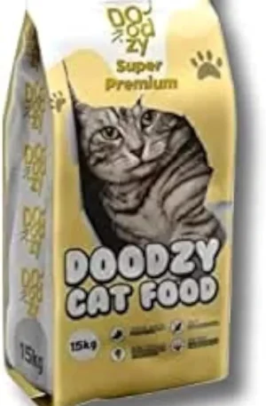 Super Premium Doodzy dry food
