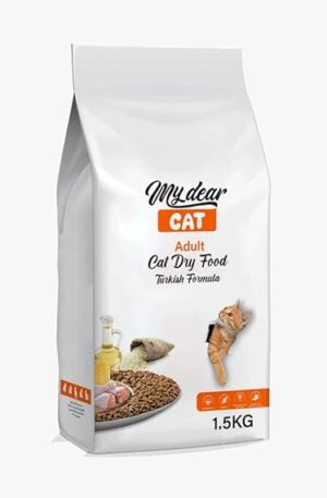 my dear cat food 1.5kg
