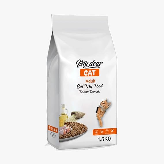 my dear cat food 1.5kg