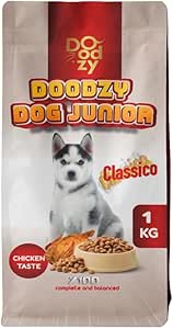 doodzy dog junior 1k