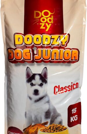 doodzy dog junior 15 k