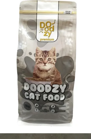 Premium Doodzy dry food