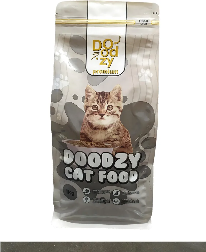 Premium Doodzy dry food
