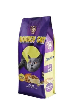 Doodzy Classico Cat Dry Food 20 kg