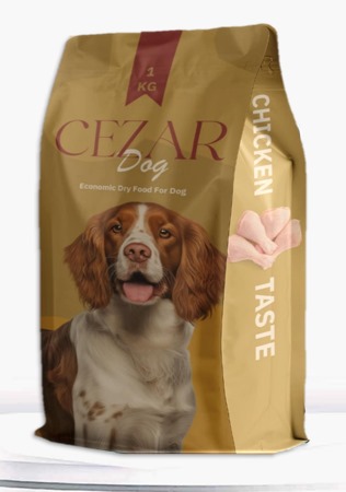cezar dog1kg