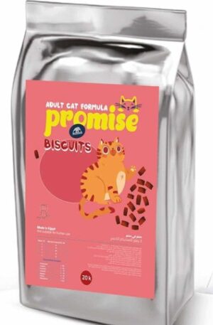 promise cat biscuits 20kg