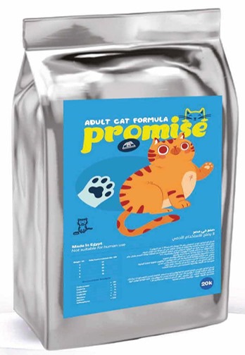 adult promise cat formula 20kg