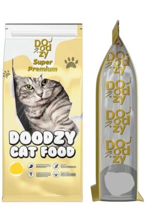 Super Premium Doodzy dry food 1kg
